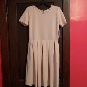 LulaRoe Amelia Dress size XL